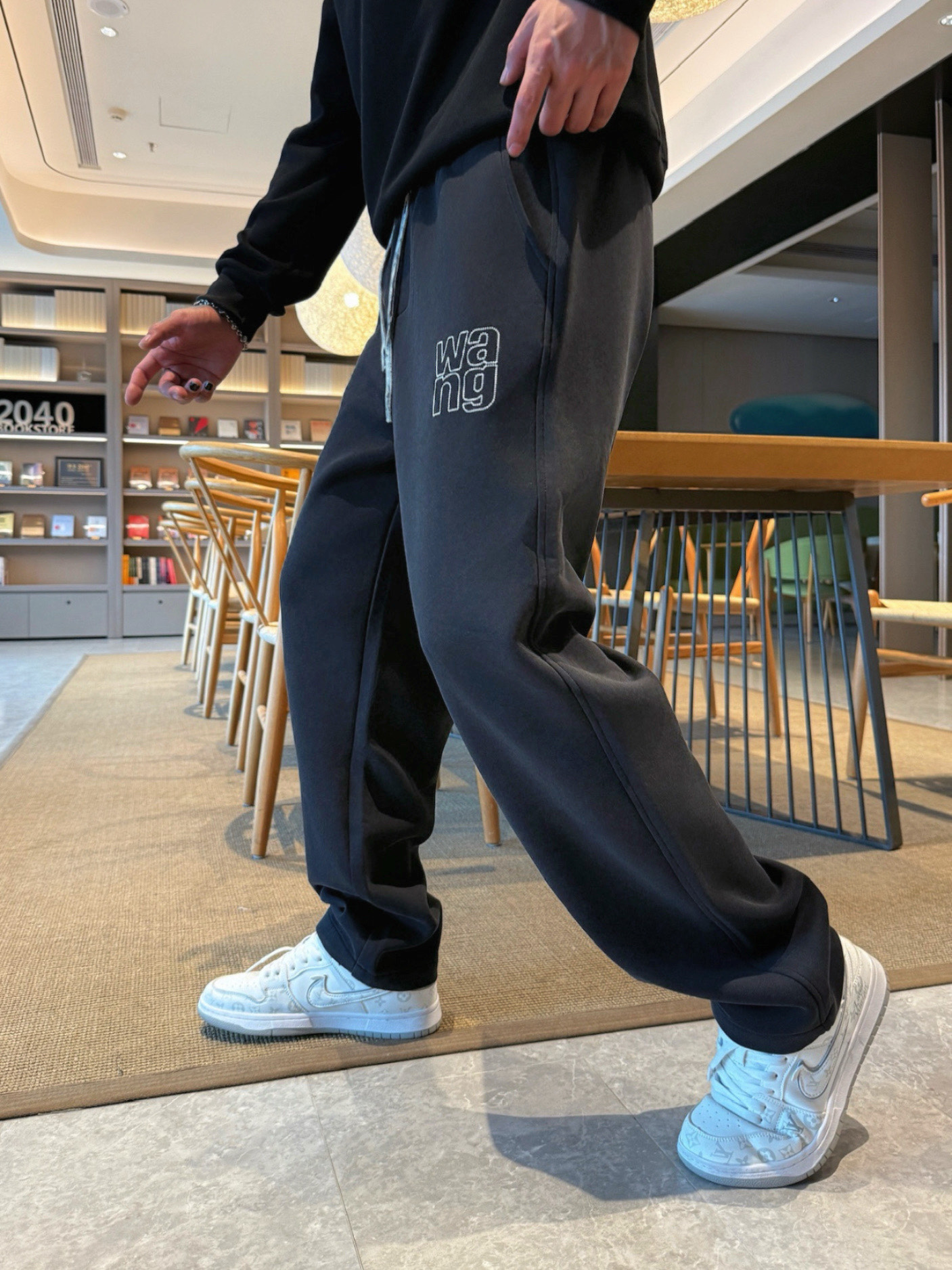 Casual Pants Man